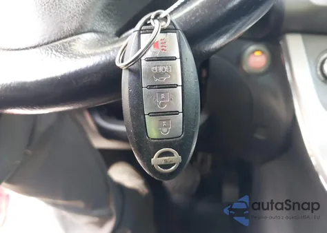 2013 Nissan Sentra Sr z USA, uszkodzony, nr VIN 3N1AB7AP5DL628621